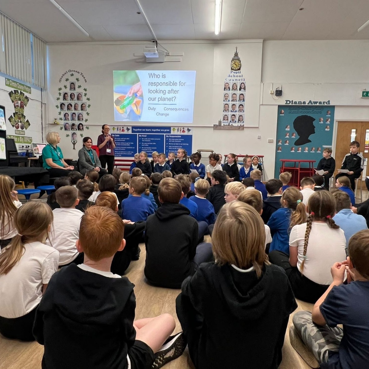 Great Bradfords Junior School Who Is Responsible For Looking After great-bradfords-junior-school-who-is-responsible-for-looking-after